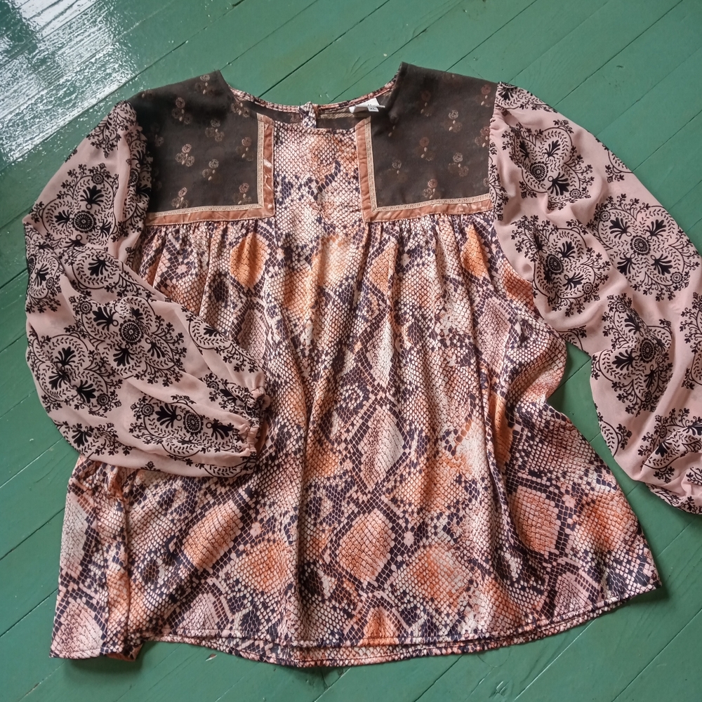 "ivy Jane" x-lg top.